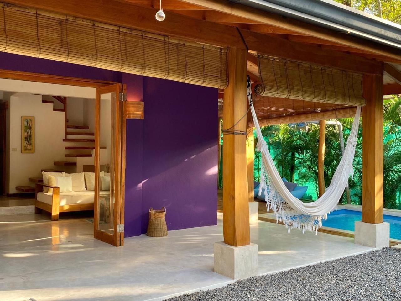 Villas Argan Playa Santa Teresa  Екстер'єр фото