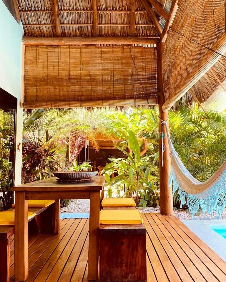 Villas Argan Playa Santa Teresa  Екстер'єр фото