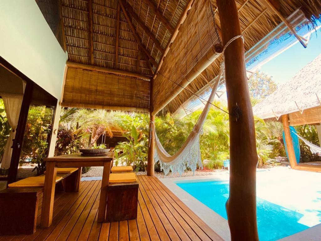 Villas Argan Playa Santa Teresa  Екстер'єр фото