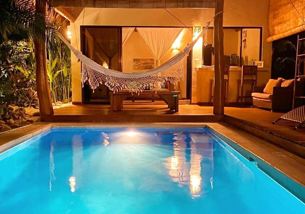 Villas Argan Playa Santa Teresa  Екстер'єр фото