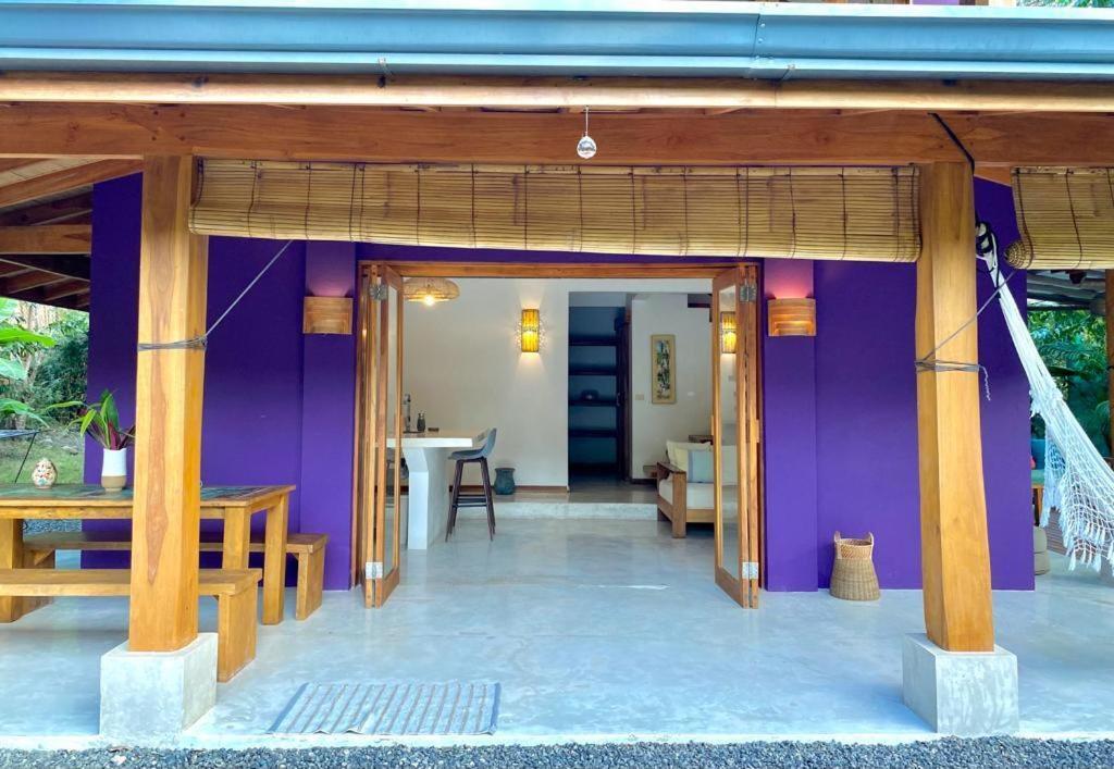 Villas Argan Playa Santa Teresa  Екстер'єр фото